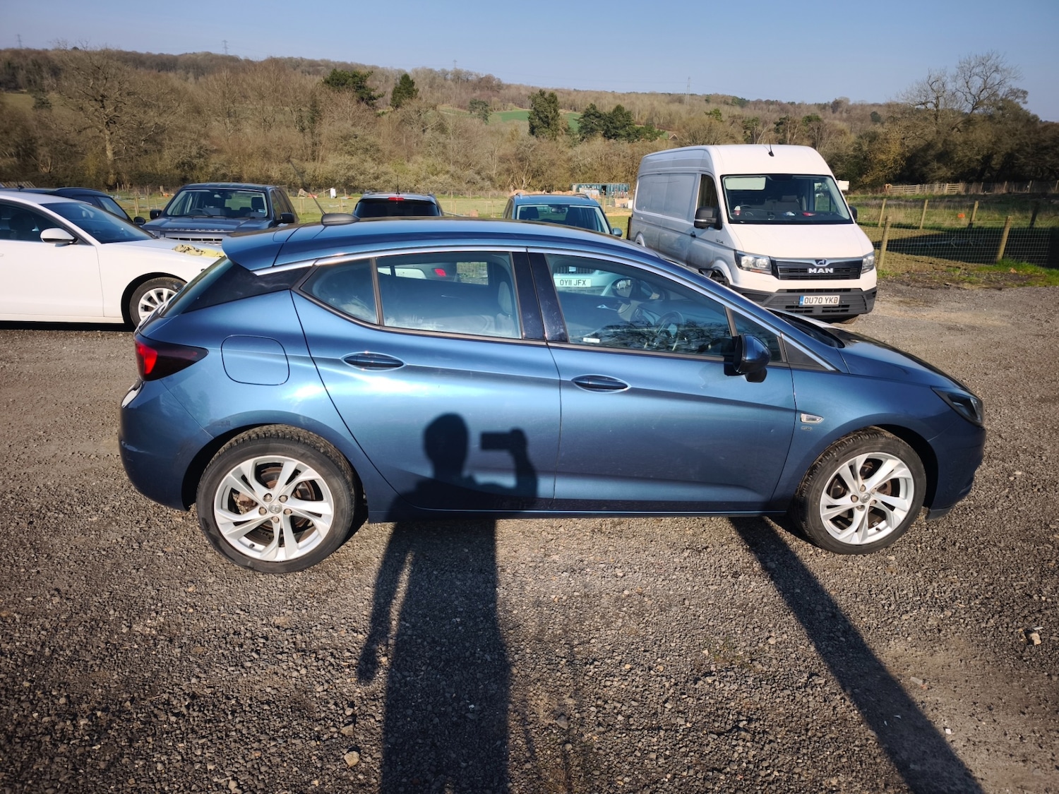 Used Vauxhall Astra 2017 for sale - 77961773: Photo 8