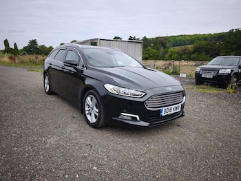 2018 (18) - 2.0 TDCi Zetec 5dr Powershift