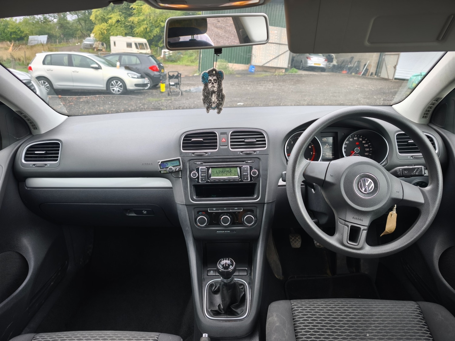 Vehicle 11