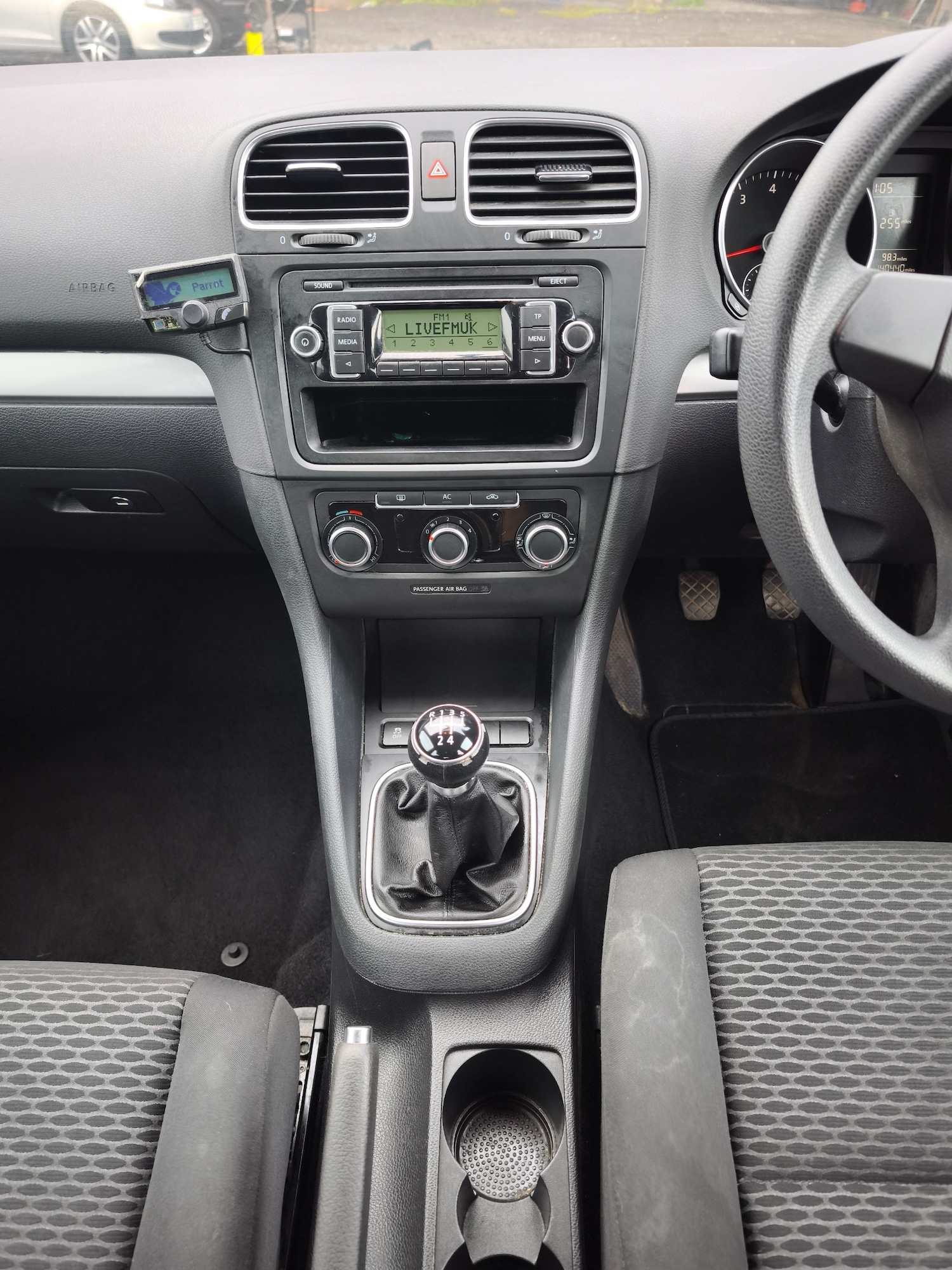 Vehicle 12