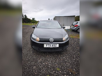Used Volkswagen Golf 2011 for sale - 75919512: Photo
