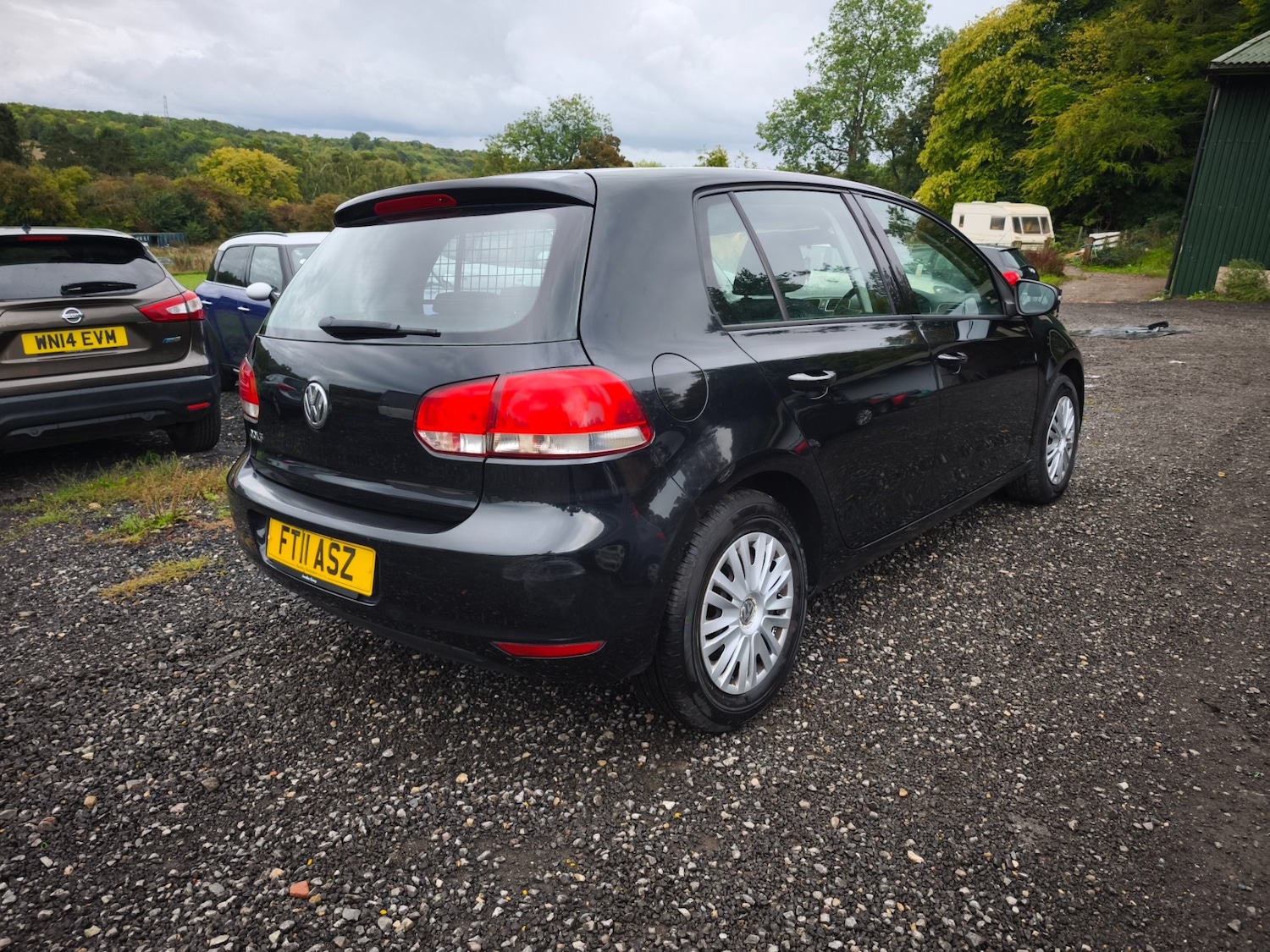 Vehicle 7