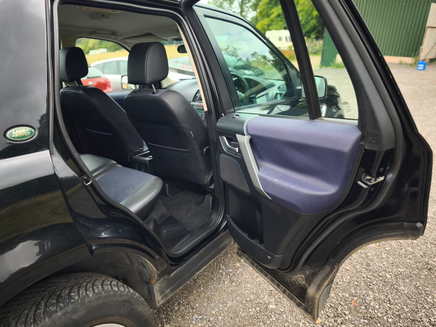 Used Land Rover Freelander 2009 for sale - 76516137: Photo 17