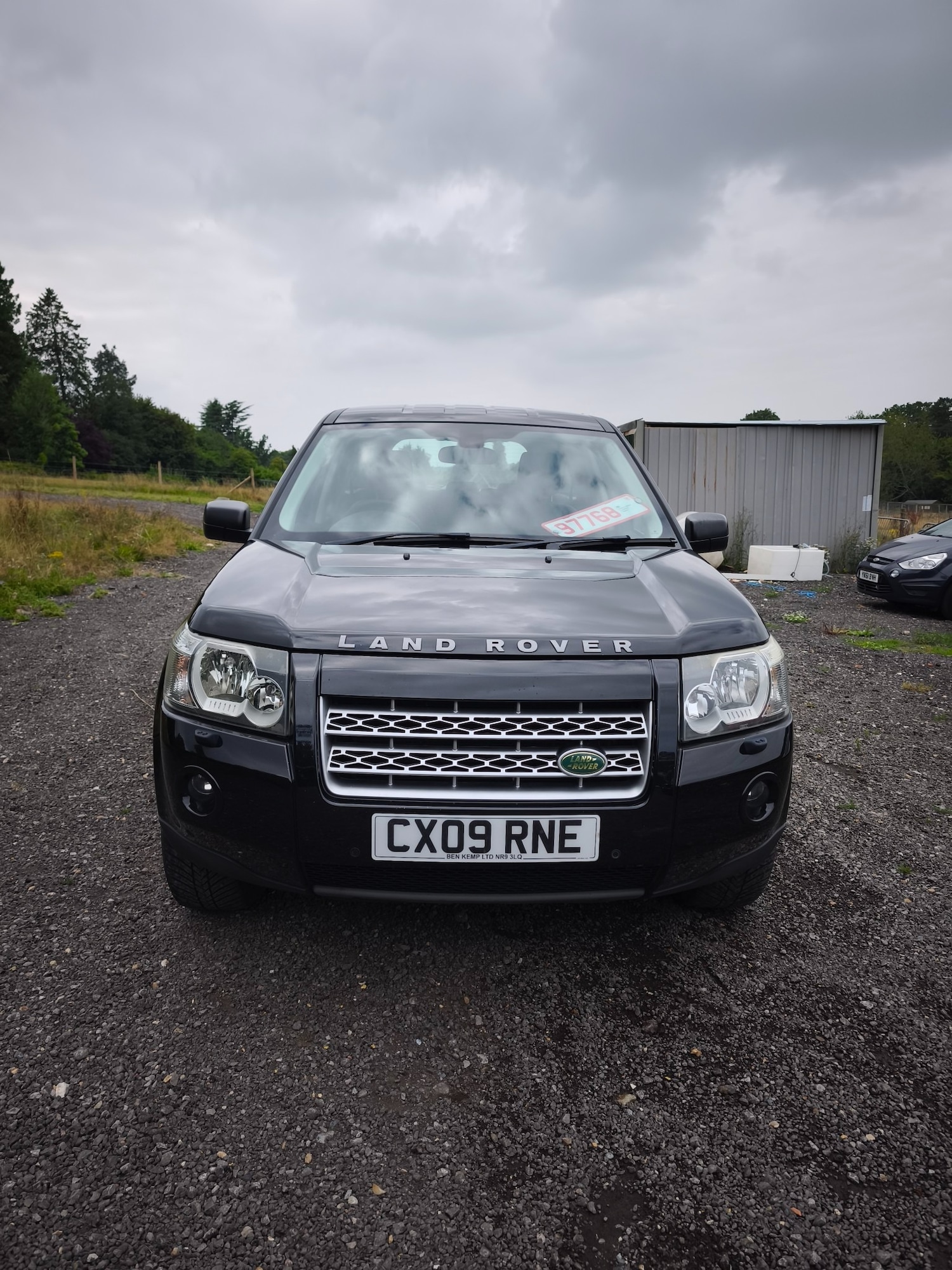 Used Land Rover Freelander 2009 for sale - 76516137: Photo 2