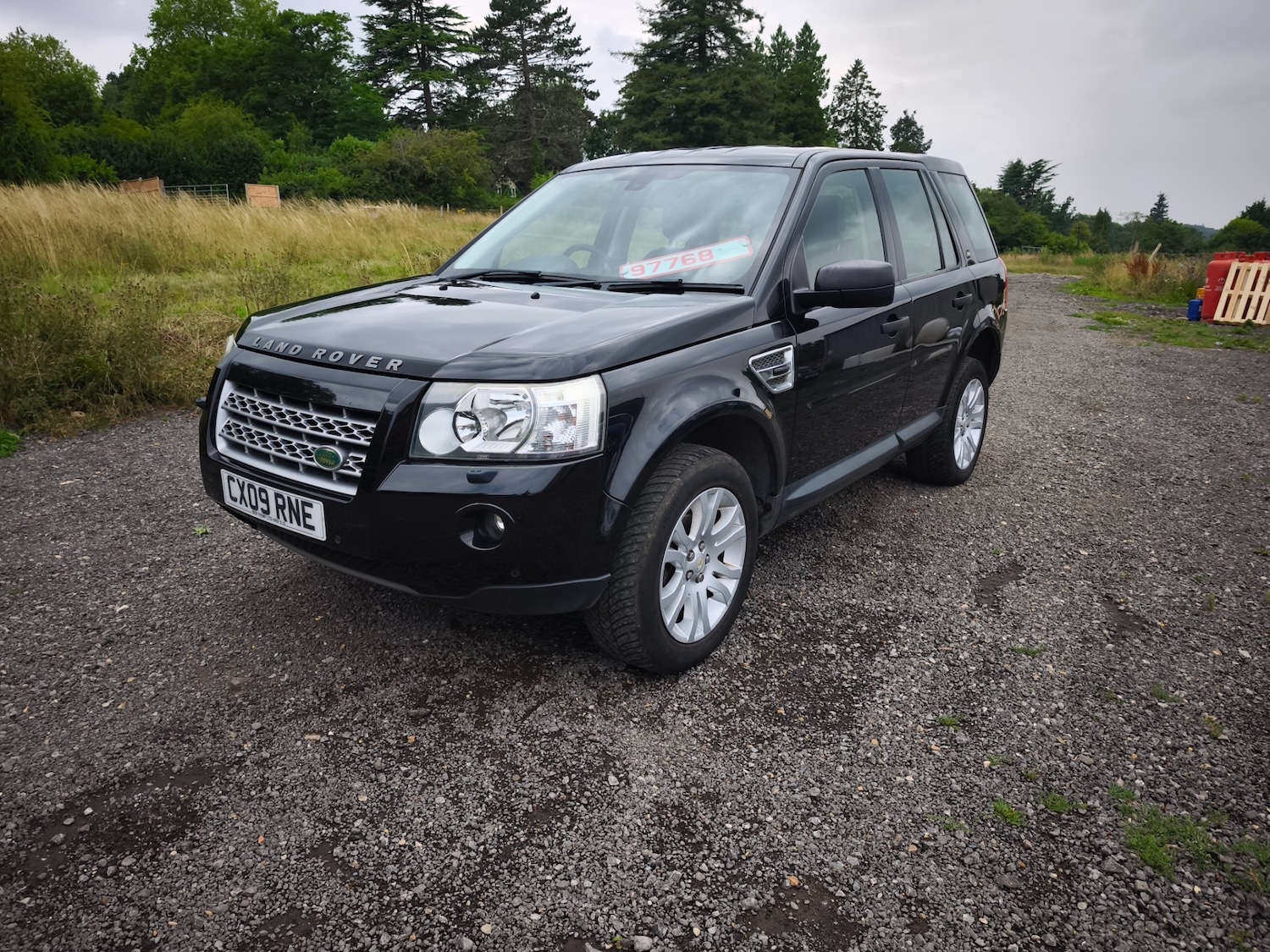 Used Land Rover Freelander 2009 for sale - 76516137: Photo 3