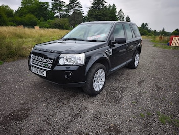 Used Land Rover Freelander 2009 for sale - 76516137: Photo