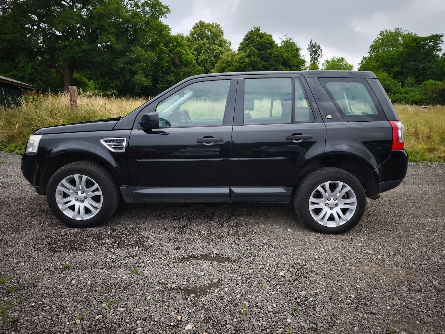 Used Land Rover Freelander 2009 for sale - 76516137: Photo 4