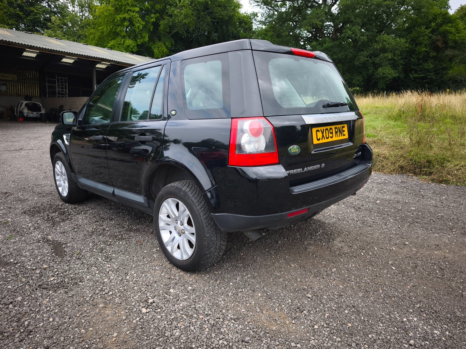 Used Land Rover Freelander 2009 for sale - 76516137: Photo 5
