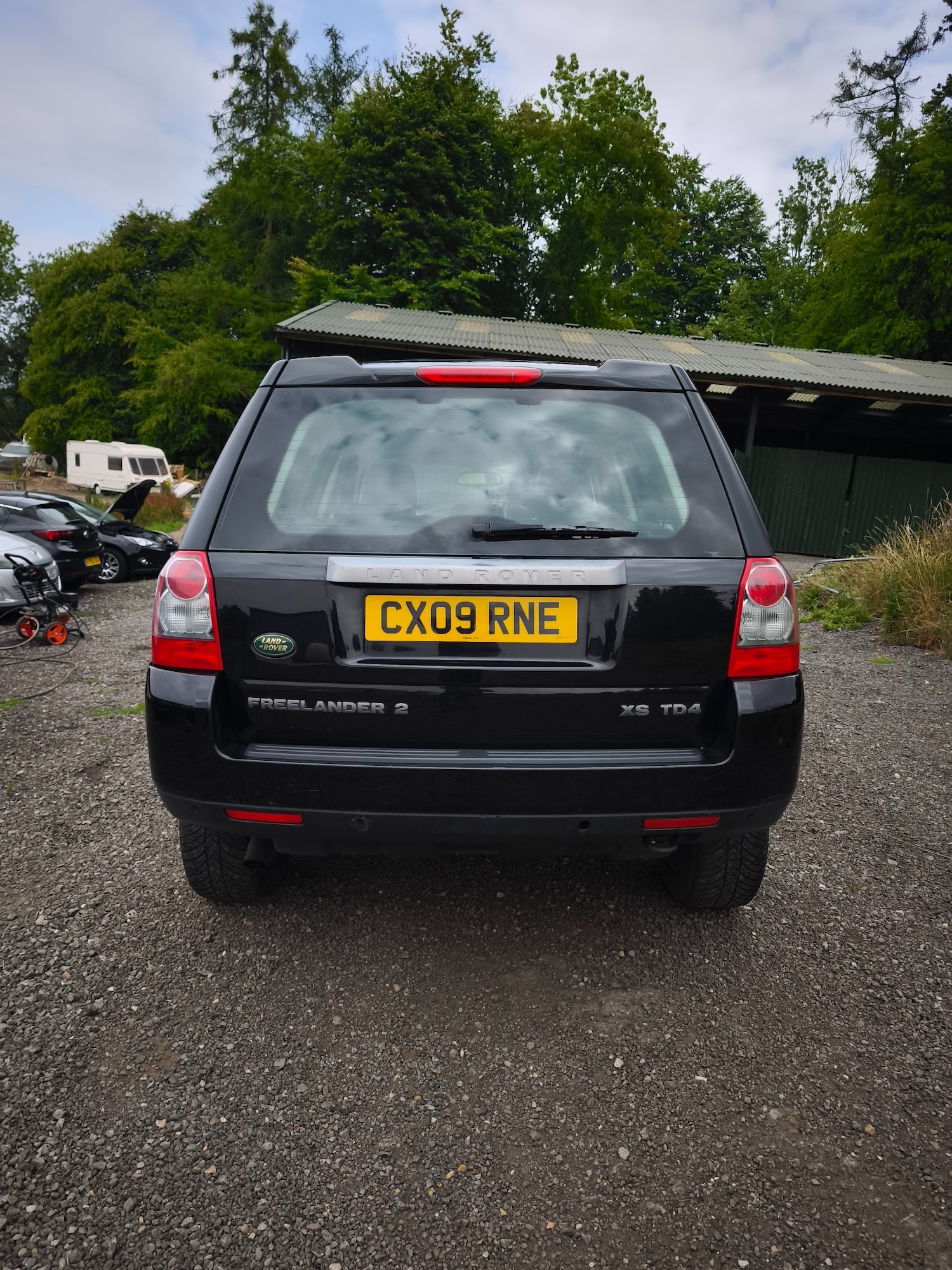 Used Land Rover Freelander 2009 for sale - 76516137: Photo 6