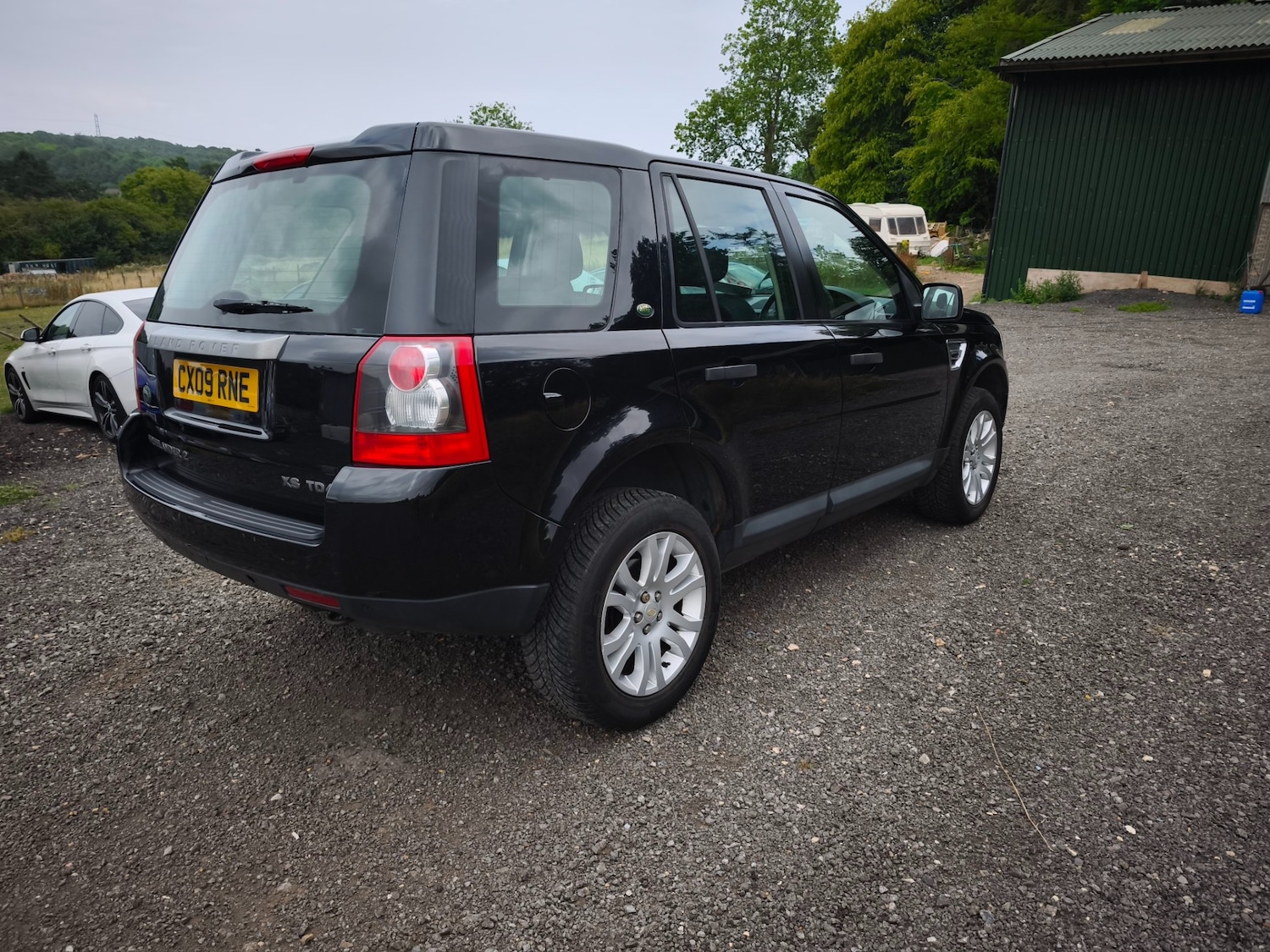 Used Land Rover Freelander 2009 for sale - 76516137: Photo 7