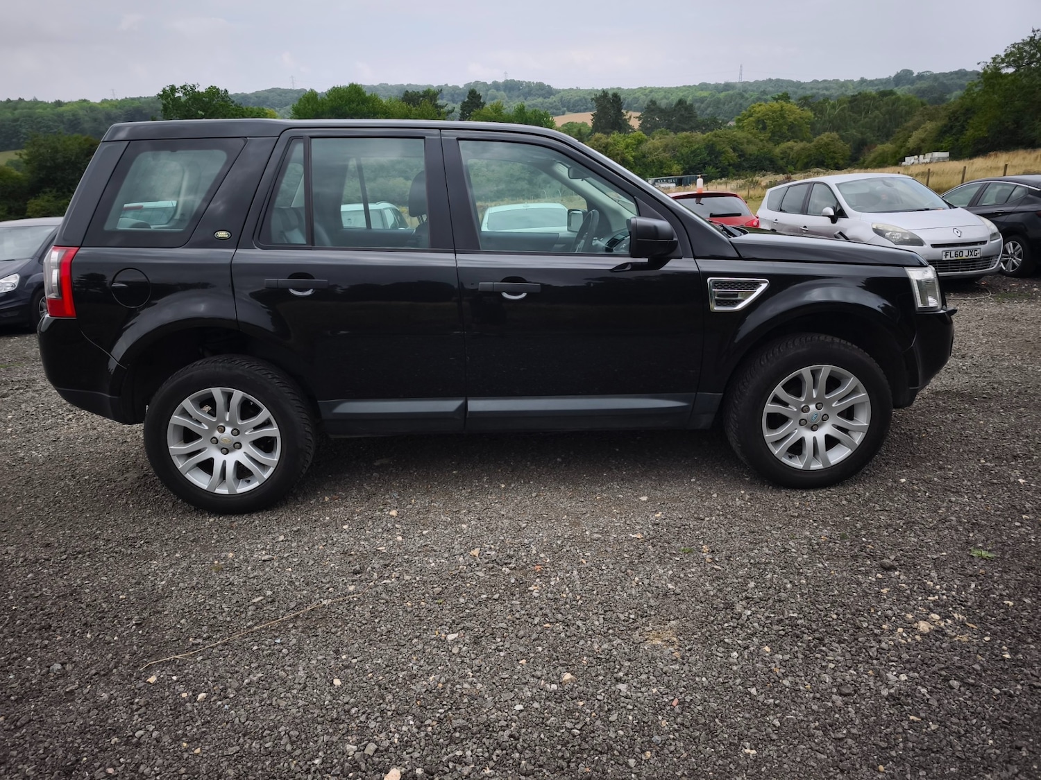 Used Land Rover Freelander 2009 for sale - 76516137: Photo 8