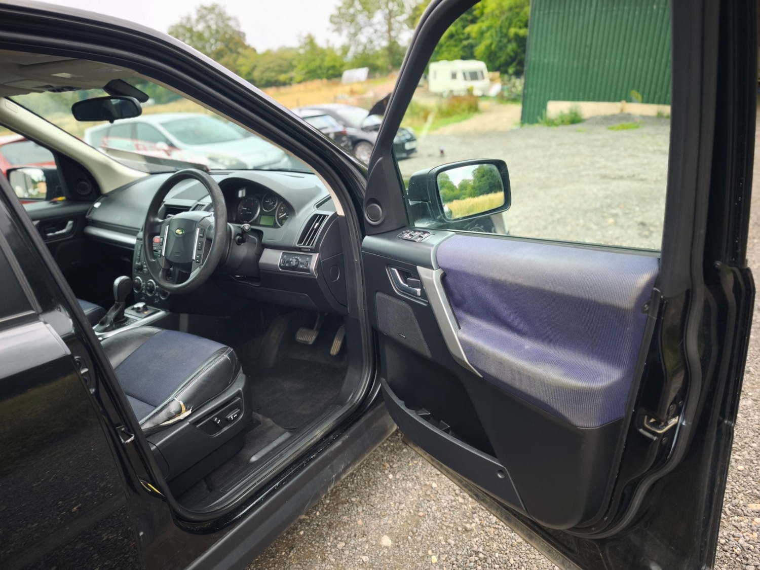 Used Land Rover Freelander 2009 for sale - 76516137: Photo 9