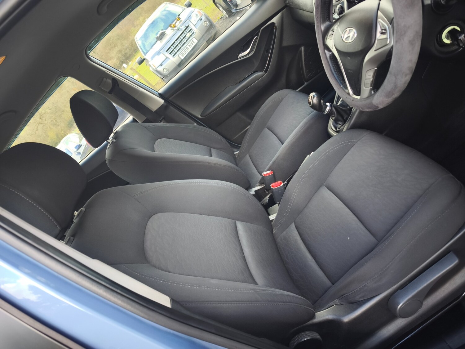 Used Hyundai Ix20 2011 for sale - 77834677: Photo 10