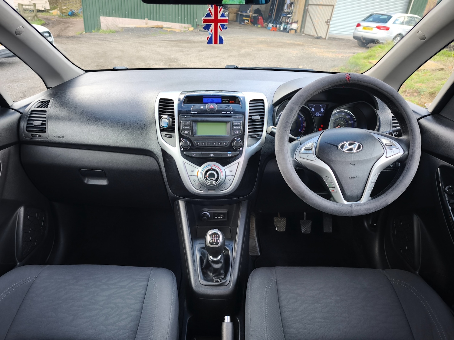 Used Hyundai Ix20 2011 for sale - 77834677: Photo 11