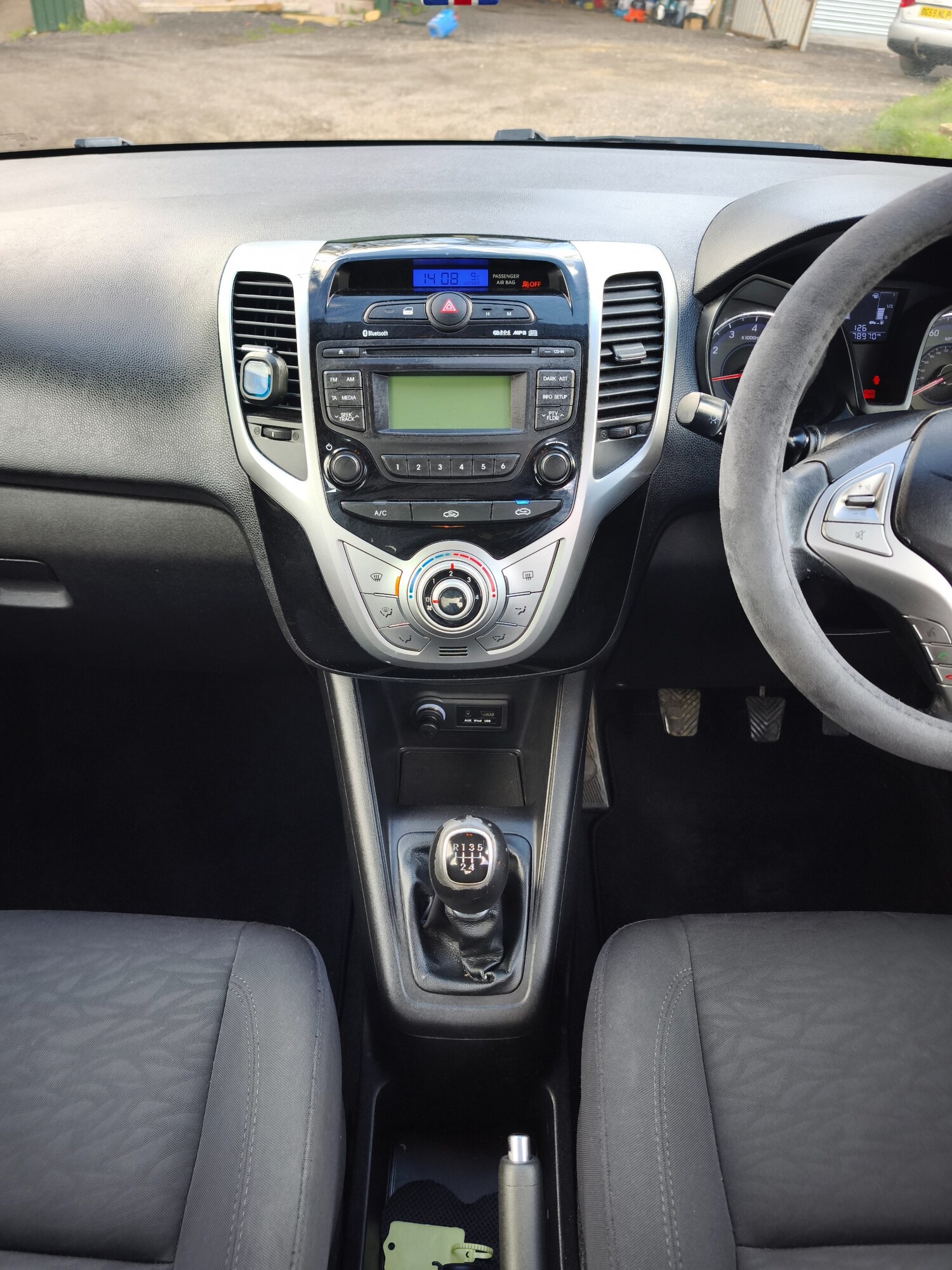 Used Hyundai Ix20 2011 for sale - 77834677: Photo 12