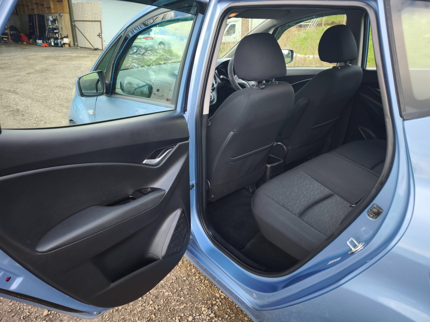 Used Hyundai Ix20 2011 for sale - 77834677: Photo 15