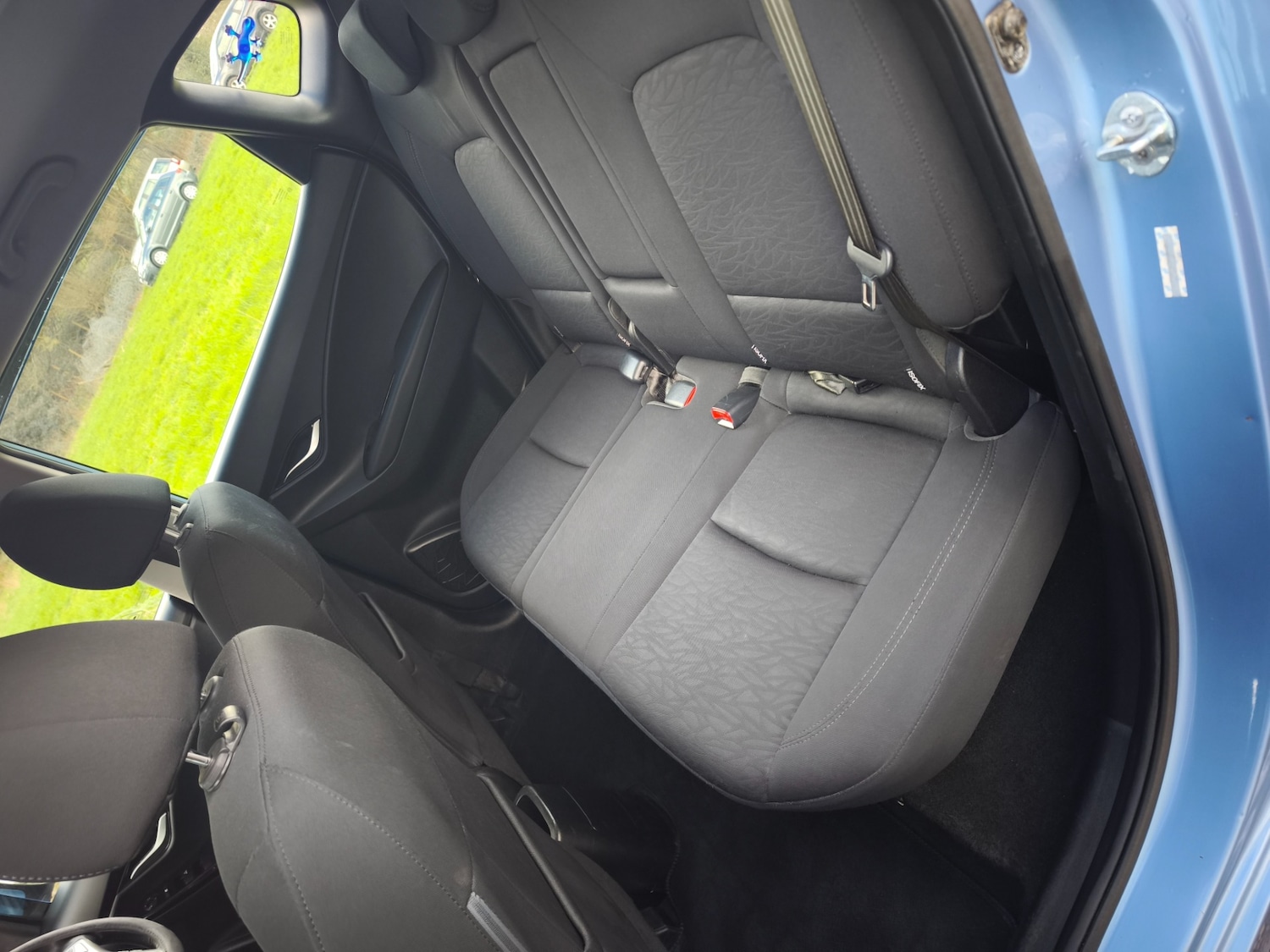 Used Hyundai Ix20 2011 for sale - 77834677: Photo 16