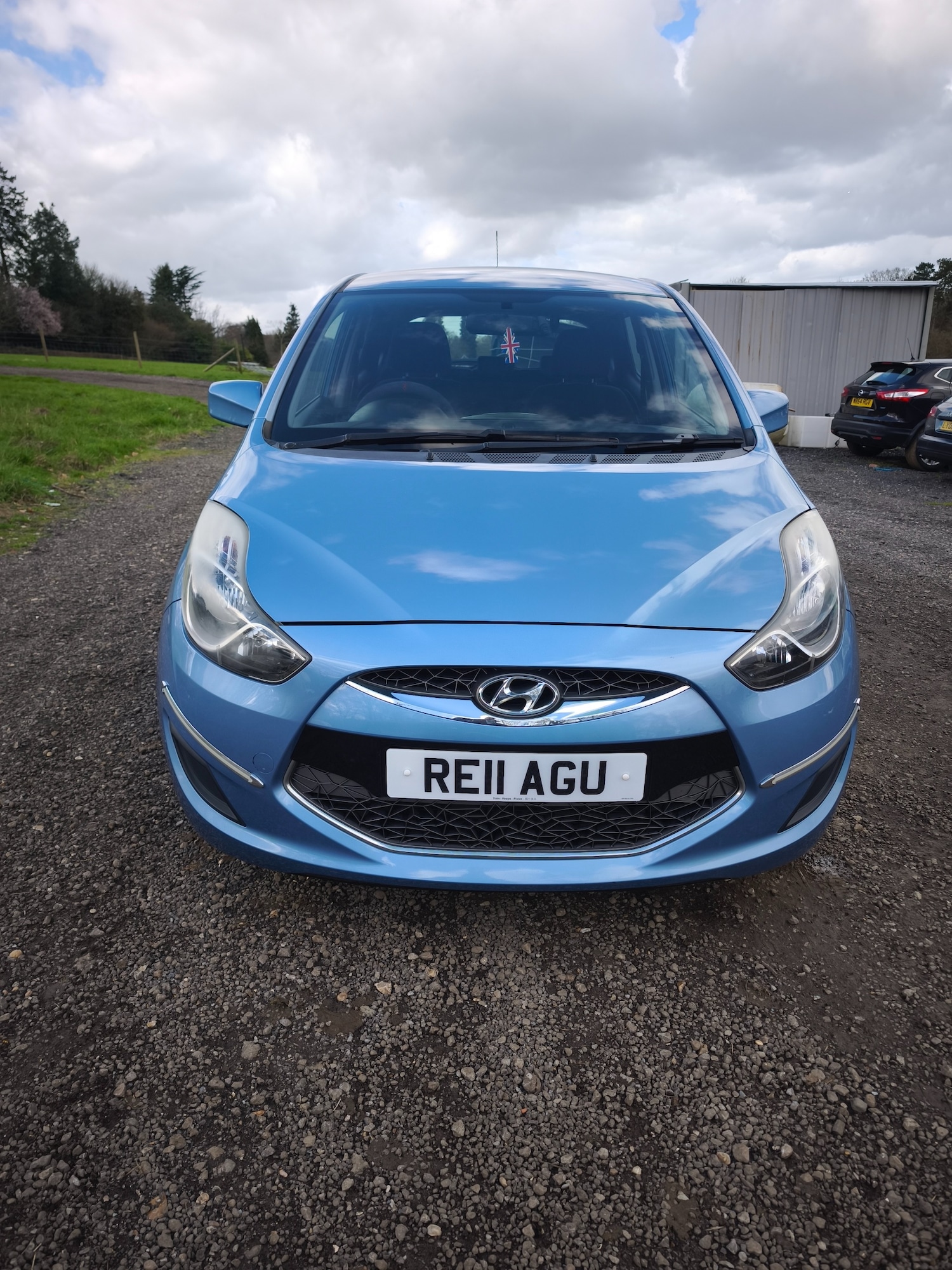 Used Hyundai Ix20 2011 for sale - 77834677: Photo 2