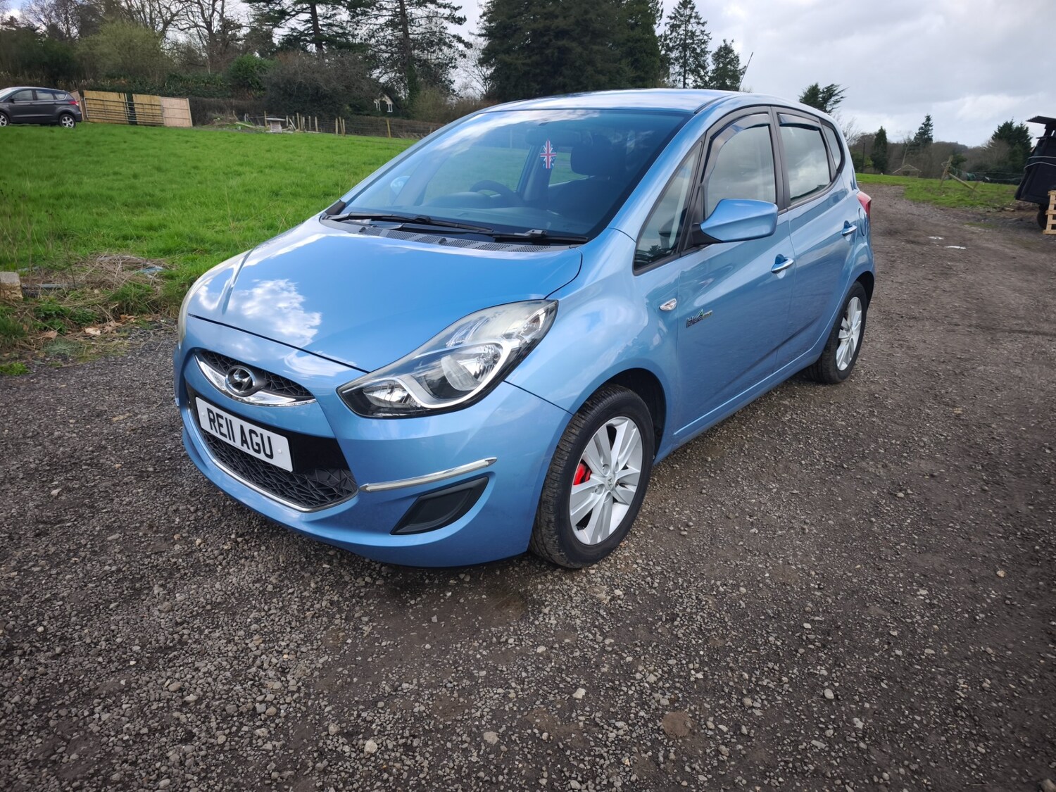 Used Hyundai Ix20 2011 for sale - 77834677: Photo 3