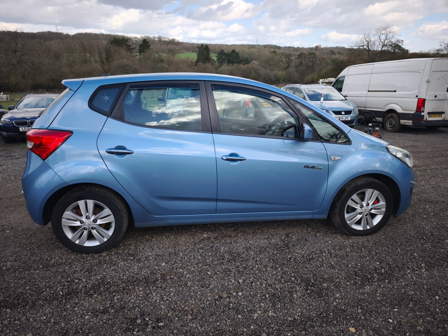 Used Hyundai Ix20 2011 for sale - 77834677: Photo 8