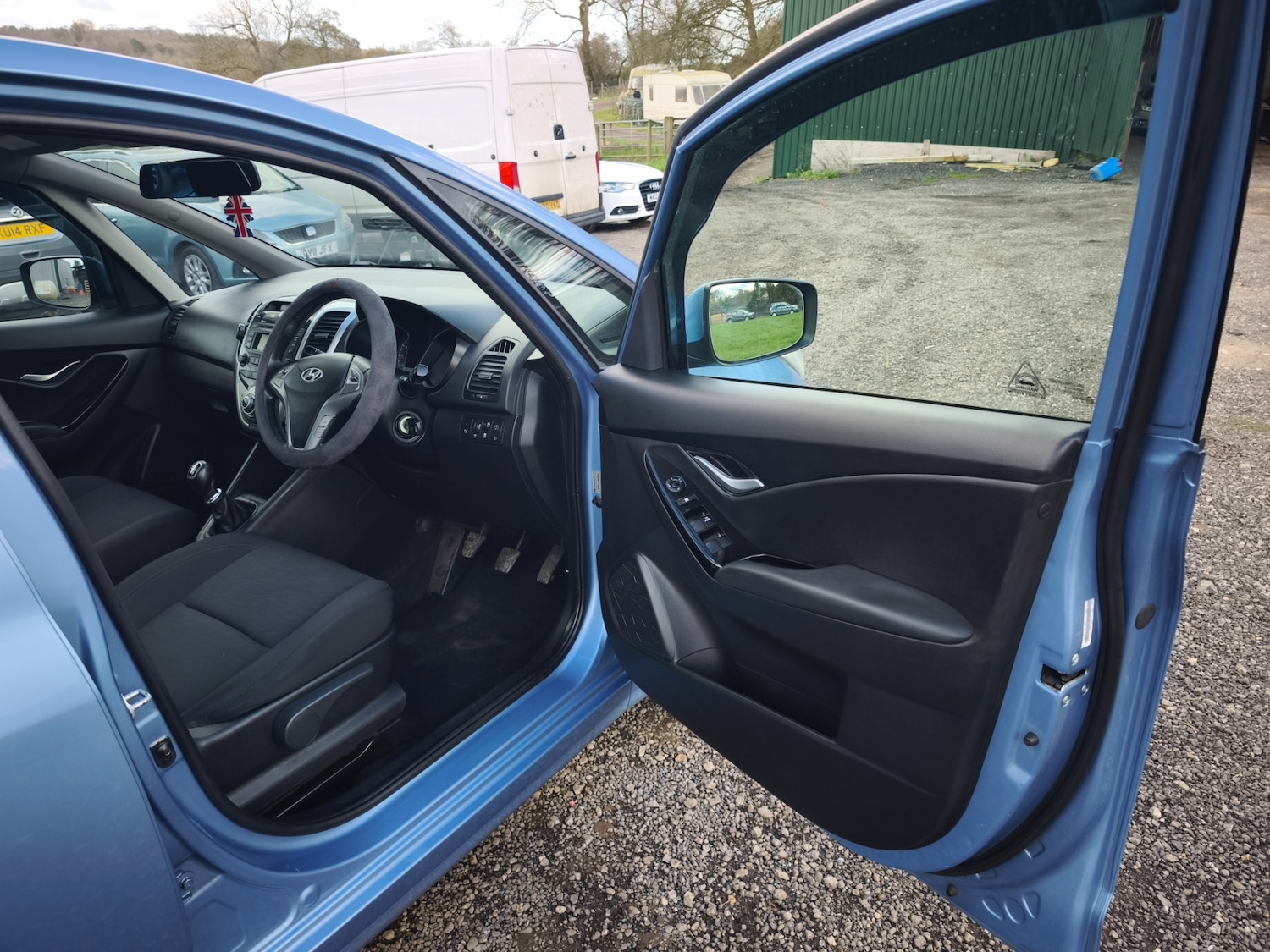 Used Hyundai Ix20 2011 for sale - 77834677: Photo 9