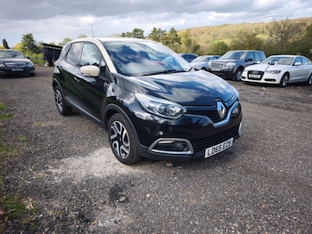 Used Renault Captur 2015 for sale - 78236937: Photo