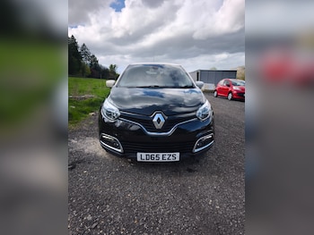 Used Renault Captur 2015 for sale - 78236937: Photo