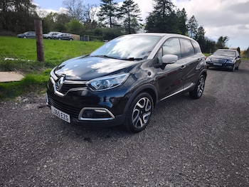 Used Renault Captur 2015 for sale - 78236937: Photo