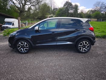 Used Renault Captur 2015 for sale - 78236937: Photo
