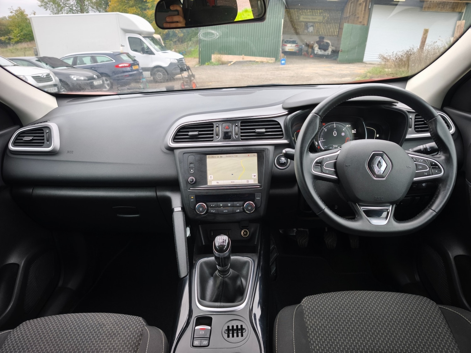 Used Renault Kadjar 2016 for sale - 76238514: Photo 11