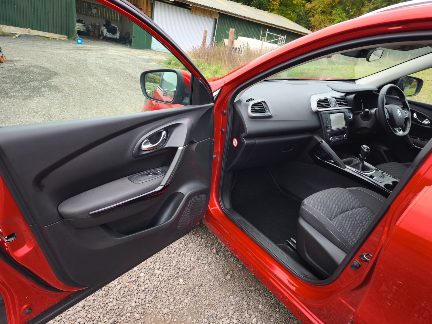 Used Renault Kadjar 2016 for sale - 76238514: Photo 13