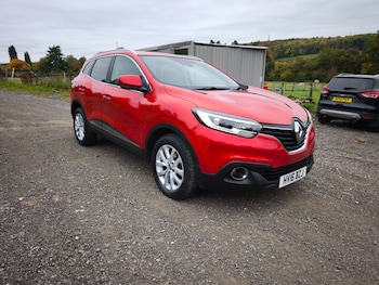 2016 (16) - 1.5 dCi Dynamique Nav 5dr