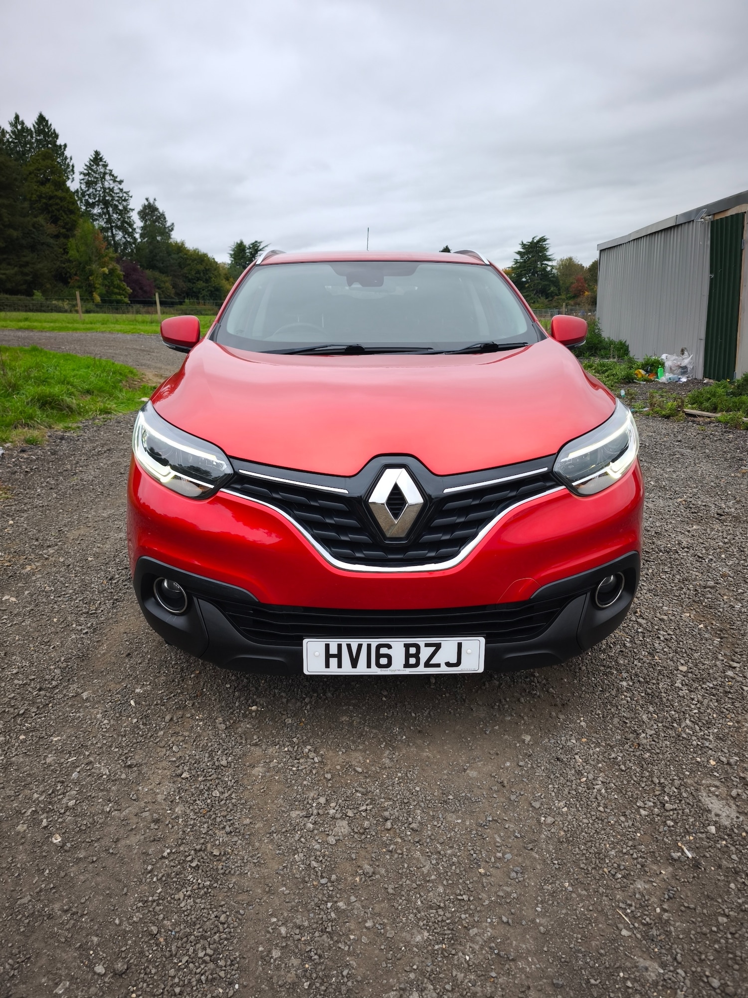 Used Renault Kadjar 2016 for sale - 76238514: Photo 2