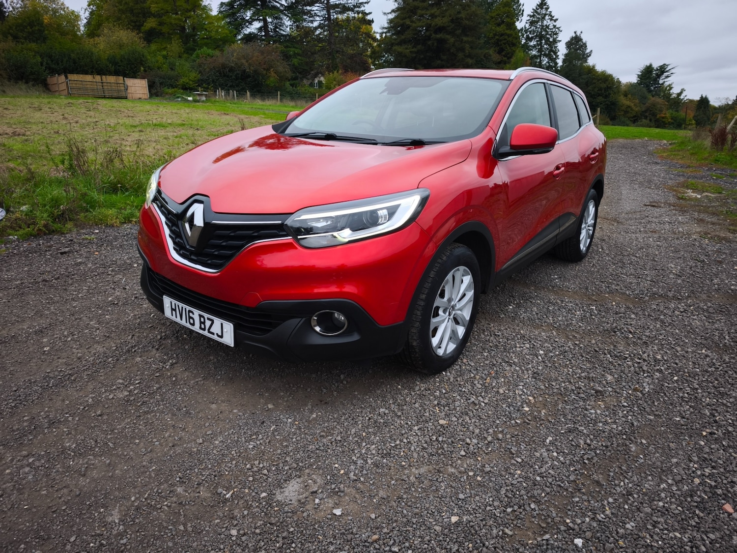 Used Renault Kadjar 2016 for sale - 76238514: Photo 3