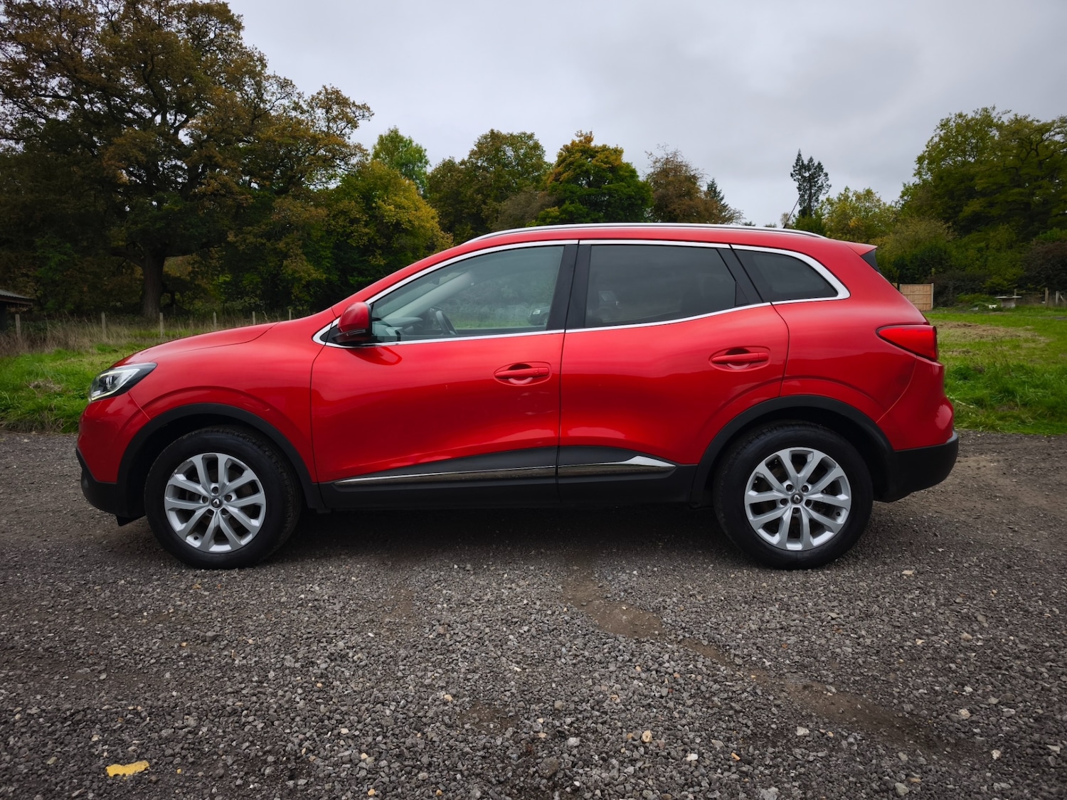 Used Renault Kadjar 2016 for sale - 76238514: Photo 4