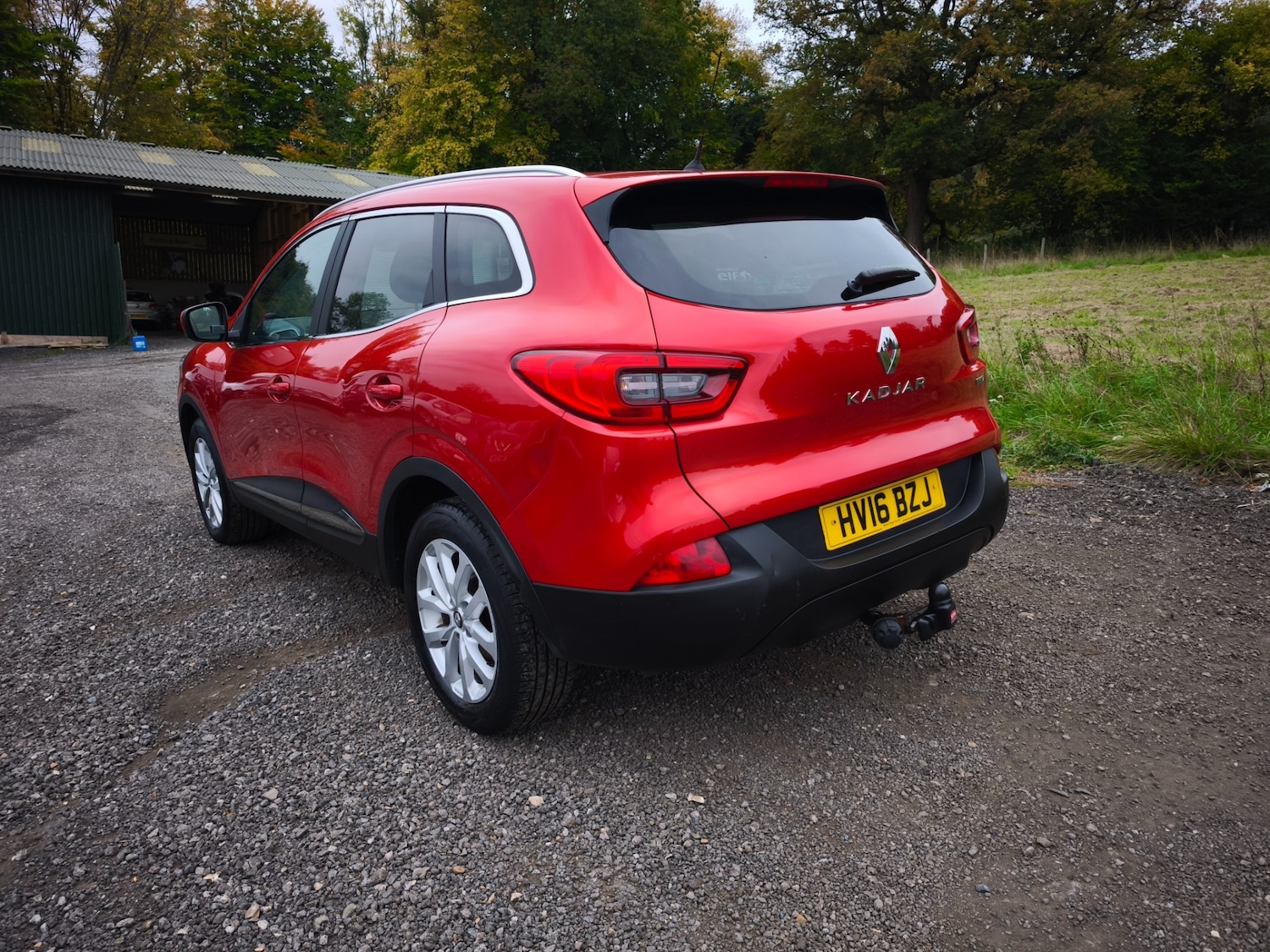 Used Renault Kadjar 2016 for sale - 76238514: Photo 5