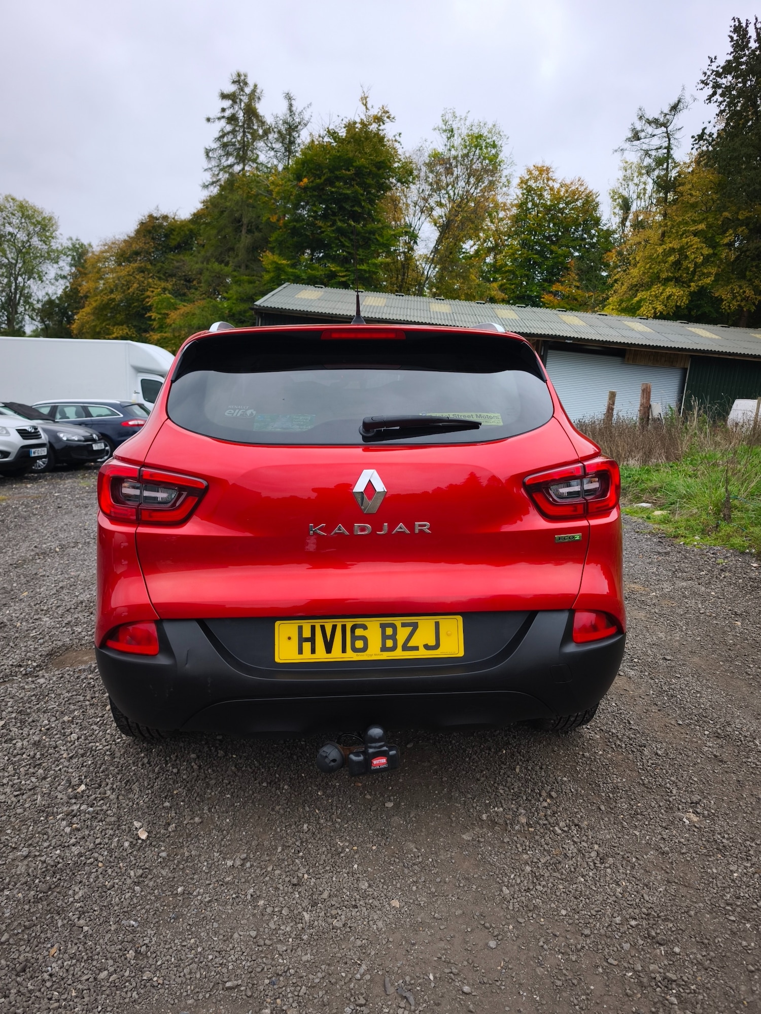 Used Renault Kadjar 2016 for sale - 76238514: Photo 6