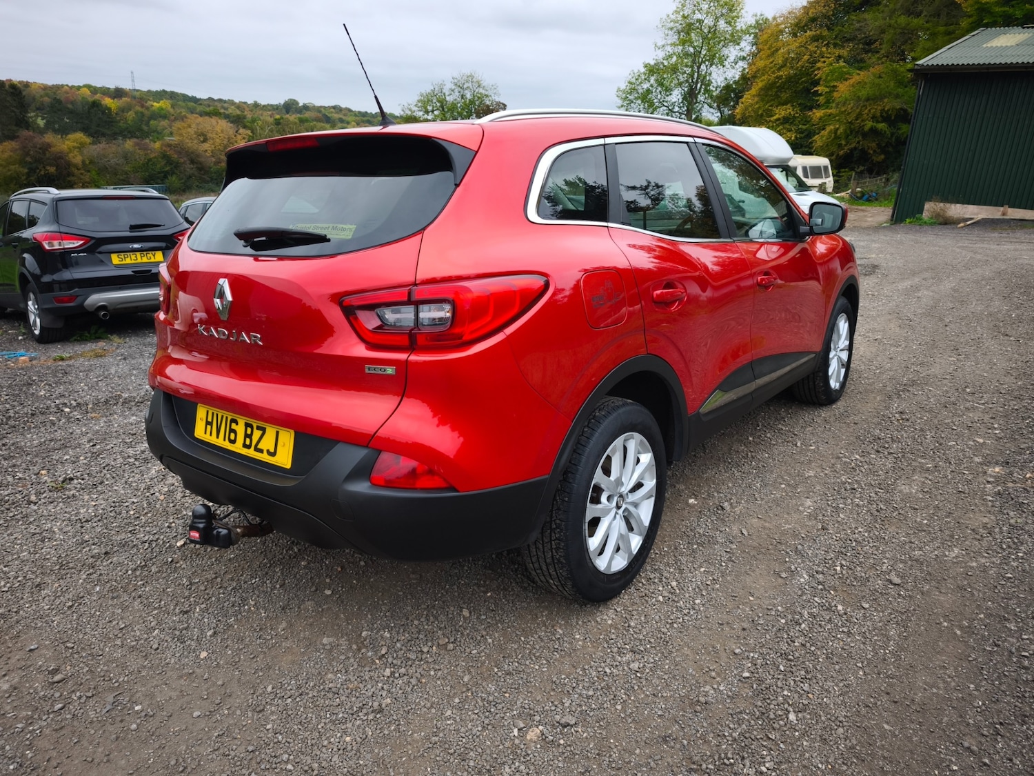 Used Renault Kadjar 2016 for sale - 76238514: Photo 7