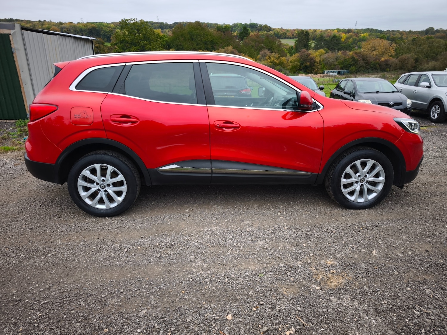 Used Renault Kadjar 2016 for sale - 76238514: Photo 8