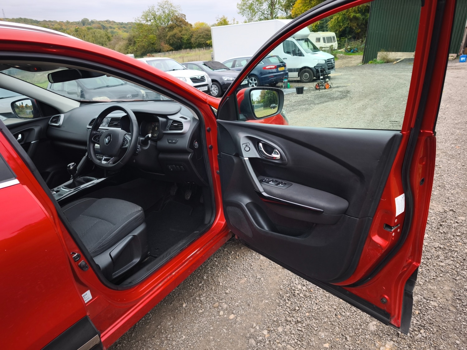 Used Renault Kadjar 2016 for sale - 76238514: Photo 9