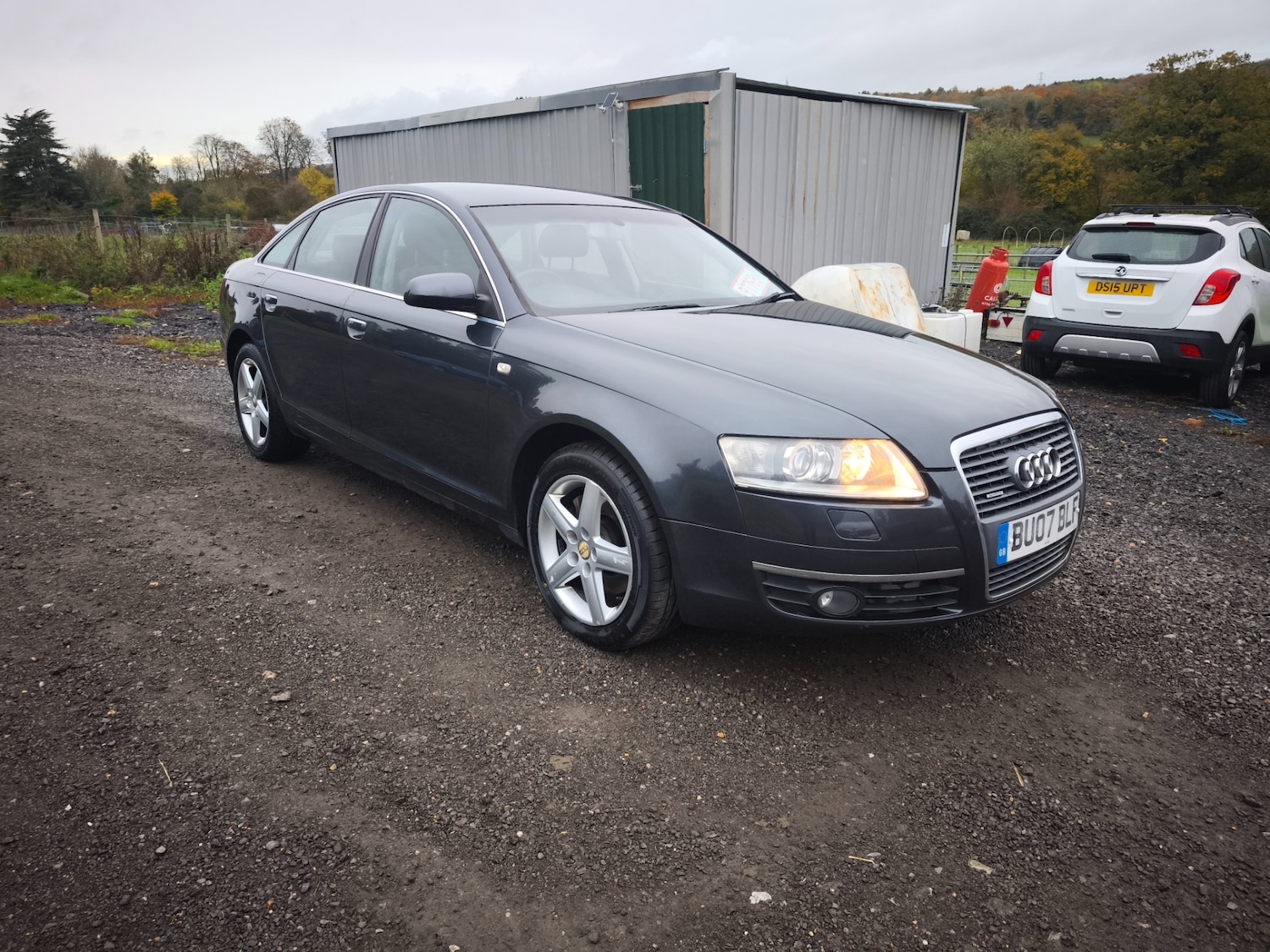 Used Audi A6 2007 for sale - 76410758: Photo 1