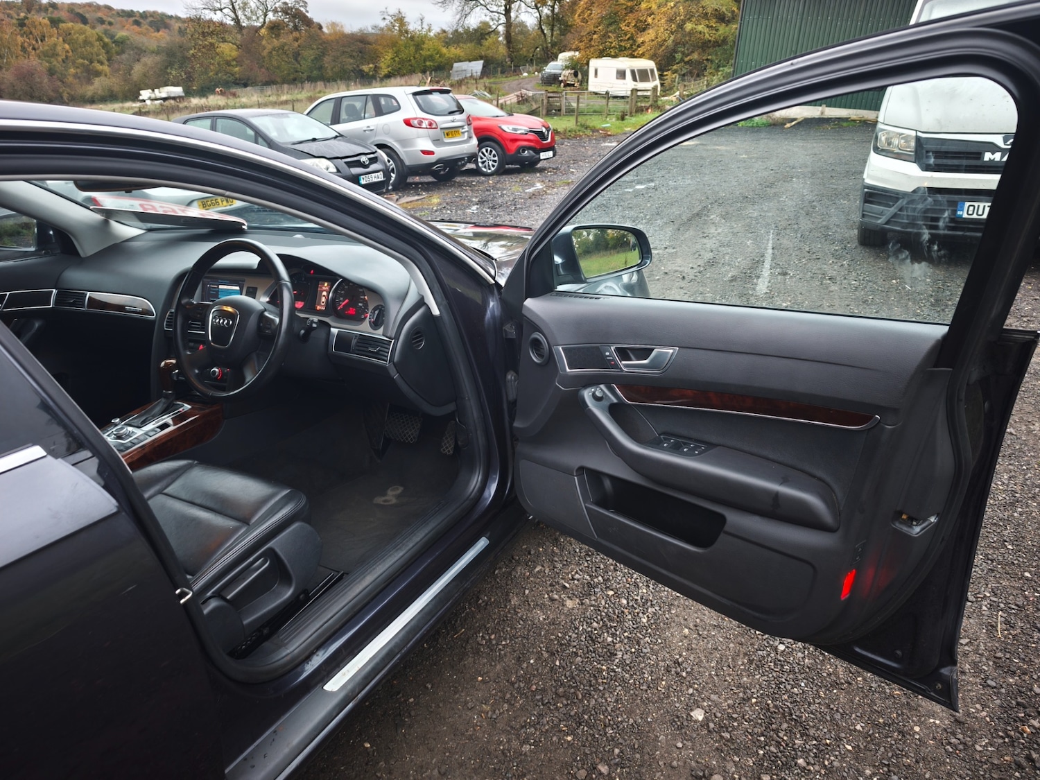 Used Audi A6 2007 for sale - 76410758: Photo 10