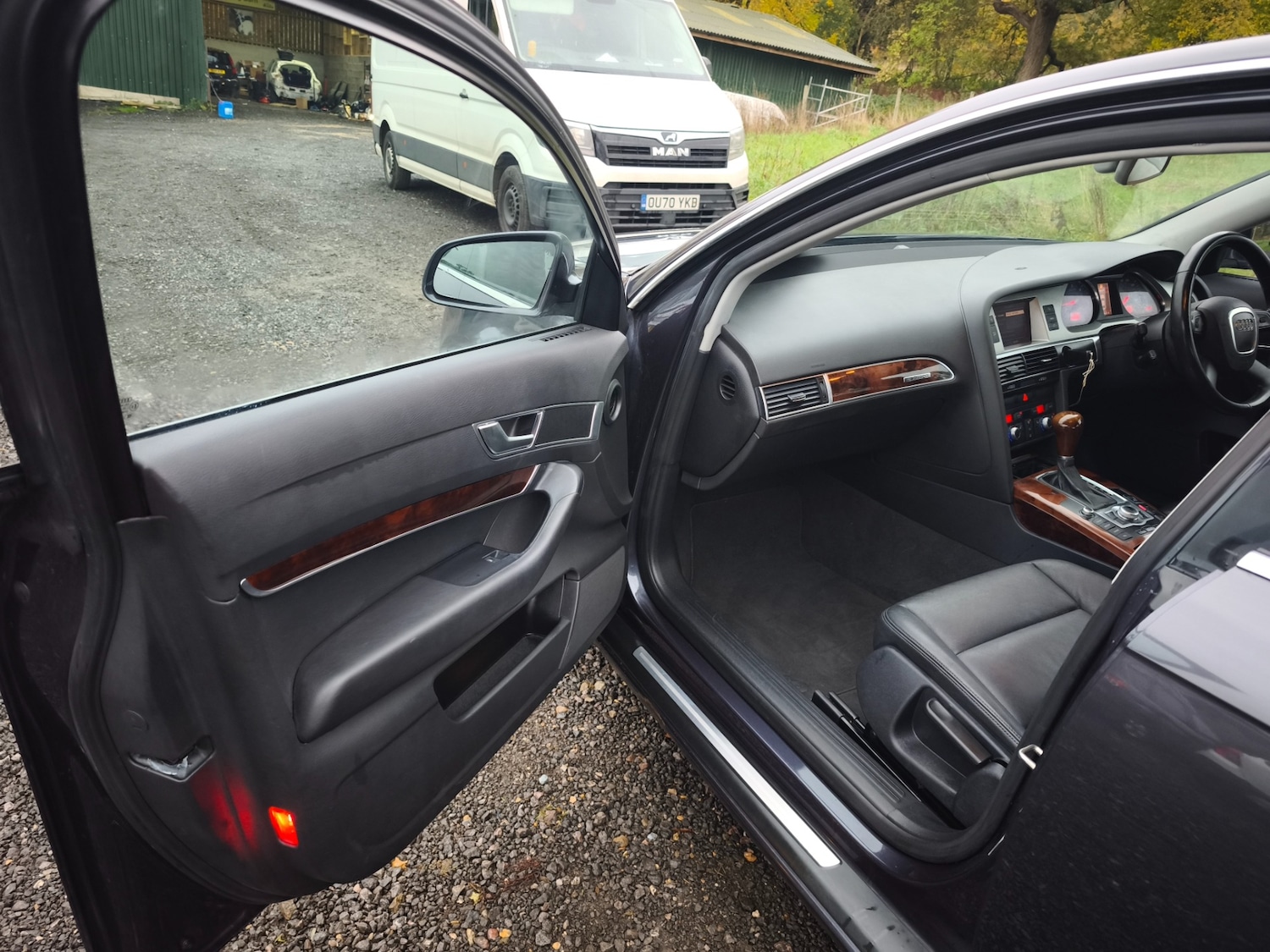 Used Audi A6 2007 for sale - 76410758: Photo 14