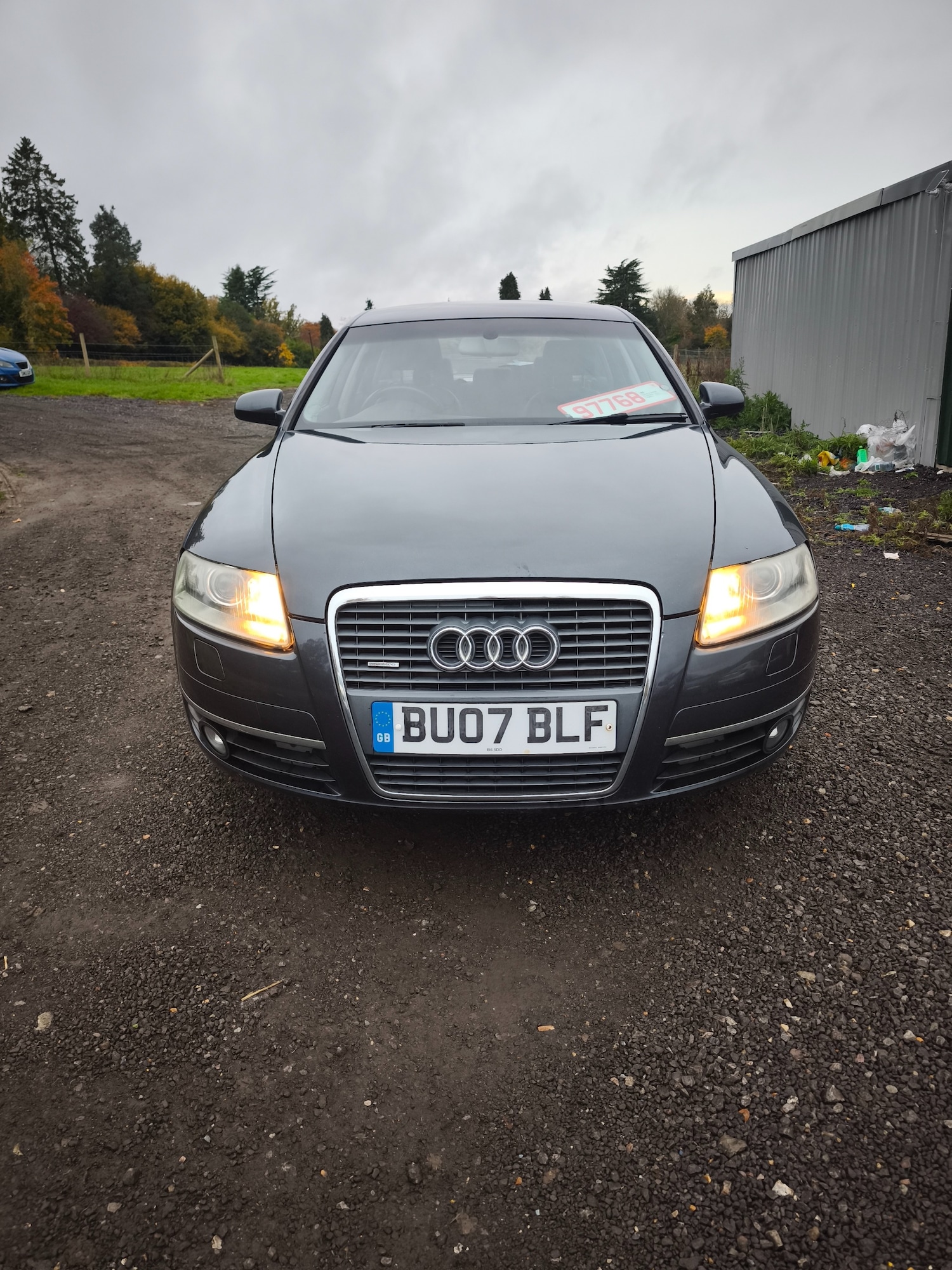 Used Audi A6 2007 for sale - 76410758: Photo 2