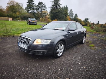 Used Audi A6 2007 for sale - 76410758: Photo