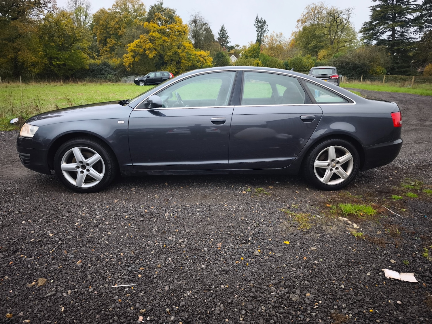 Used Audi A6 2007 for sale - 76410758: Photo 4