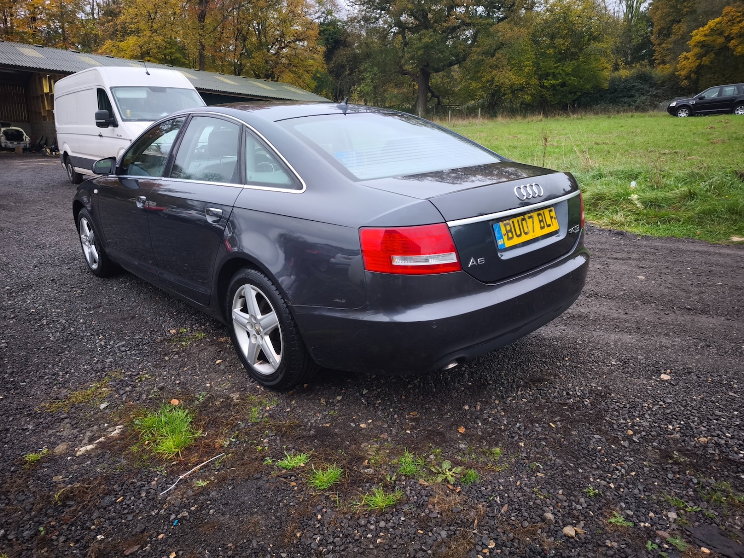Used Audi A6 2007 for sale - 76410758: Photo 5