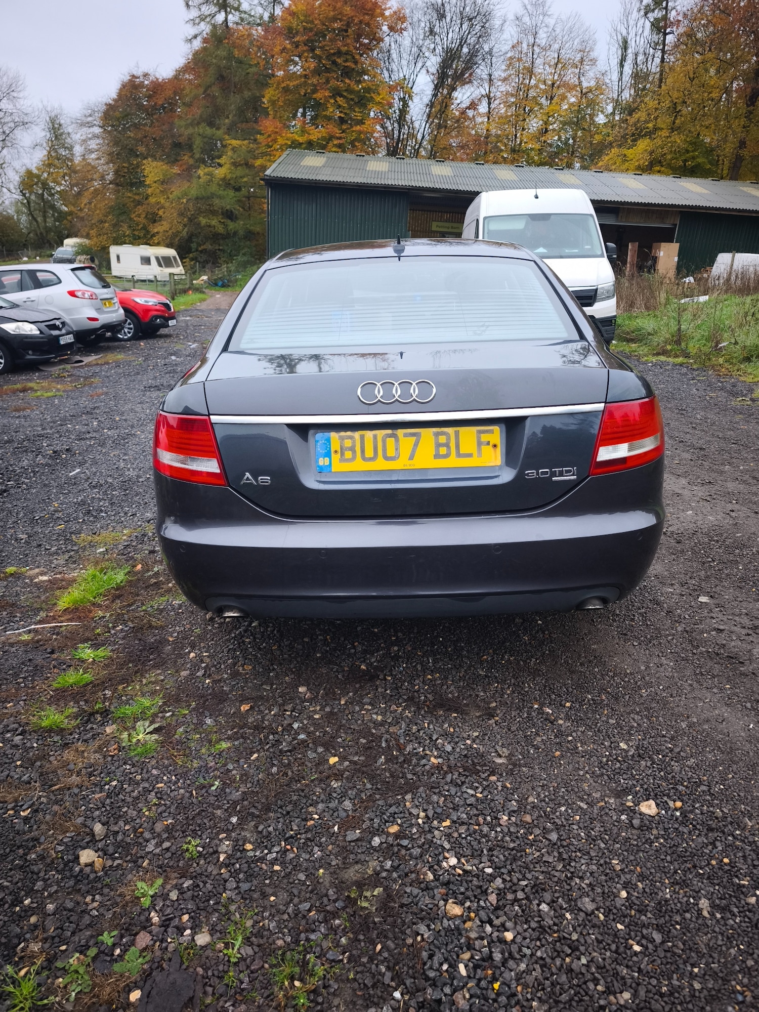 Used Audi A6 2007 for sale - 76410758: Photo 6