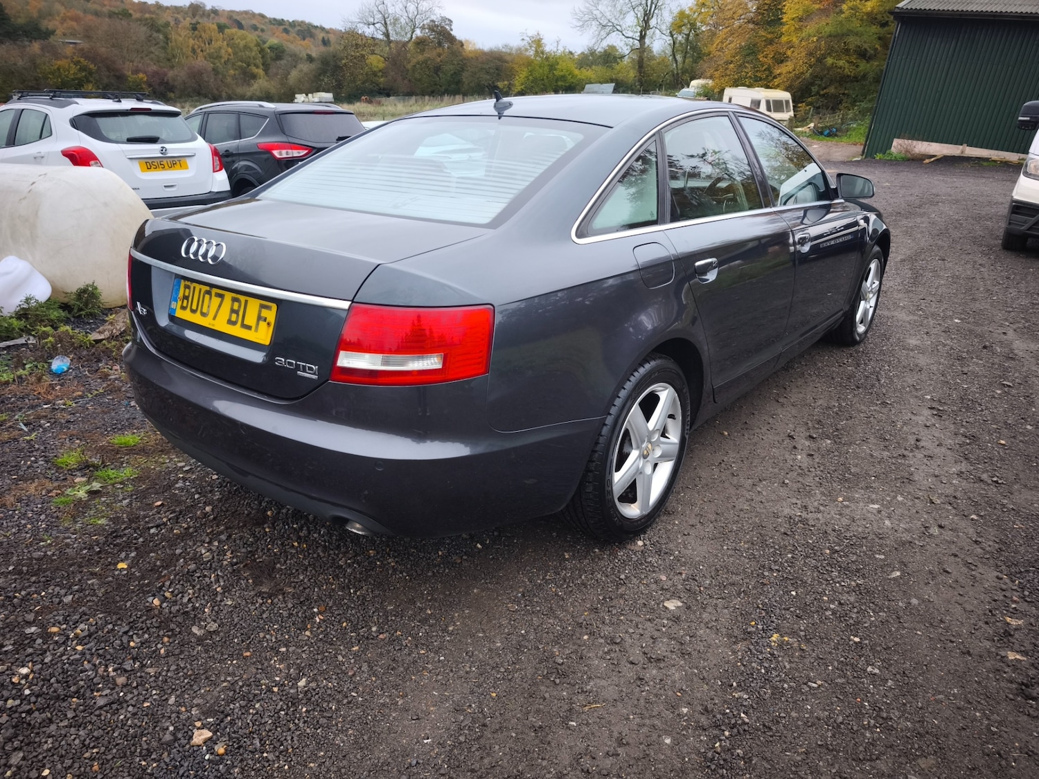 Used Audi A6 2007 for sale - 76410758: Photo 7