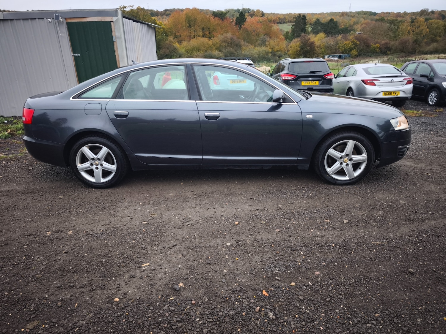 Used Audi A6 2007 for sale - 76410758: Photo 8